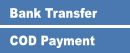 Bank Transfer, COD Payment