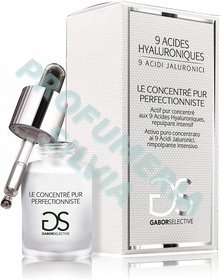 9 ACIDES HYALURONIQUES Le Concentre Pur Perfectionniste