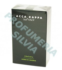 Acca Kappa Cedro Agua de Colonia 100ml