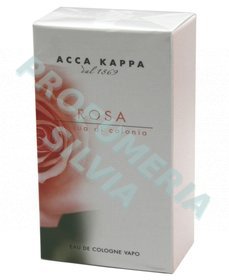 Acca Kappa Rose 100 ml Agua de Colonia