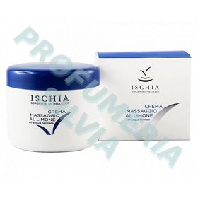 ACIDO JALURONICO Crema Massaggio al Limone