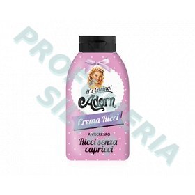 ADORN SUPREME HAIR Ricci Senza Capricci 