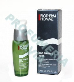HOMME AGE FITNESS YEUX