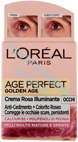 Age Perfect Golden Age Crema Rosa Illuminante OCCHI