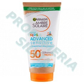AMBRE SOLAIRE KIDS Advance Sensitive SPF 50+