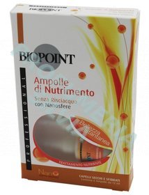 Nutrition ampoules 6x12ml