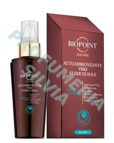 Autoabbronzante Viso Elisir di Sole