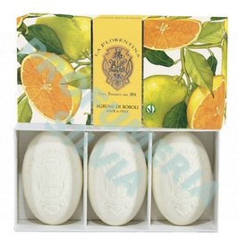 BELLOSGUARDO Gift Set 3 Saponi