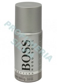 * Hugo Boss Boss Déodorant Spray en bouteille