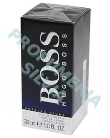 Boss Bottled Night