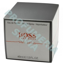Boss in Motion Edition White