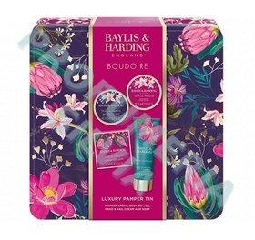 BOUDOIRE Luxury Pamper Tin