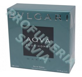 Bulgari Aqua Marine Pour Homme