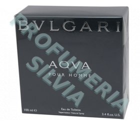 Bulgari Aqua Pour Homme