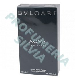 Bulgari Aqua Pour Homme After Shave Lotion 100ml