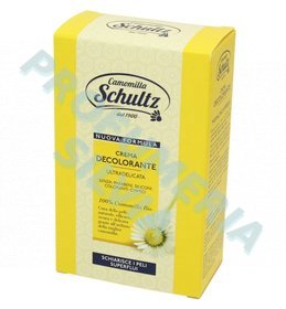 Schultz ultra-zarte Creme Kamille Bleach