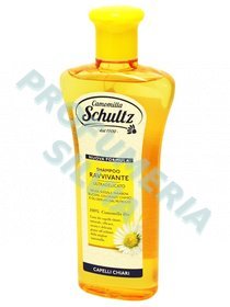 Camomilla Schultz Shampoo Ravvivante Ultradelicato