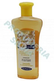 Schultz Camomile Shampoo 250ml revitalizes