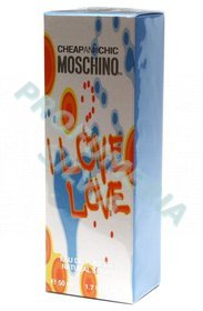 Cheap & Chic I LOVE LOVE EDT