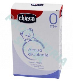 CHICCO Eau de Cologne 100ml