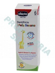 CHICCO Toothpaste 50ml