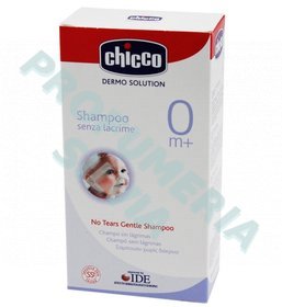 CHICCO Without Tears Shampoo 200ml