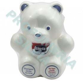 CHICCO Without Tears Shampoo 300ml Bear
