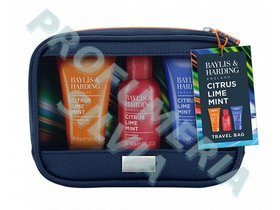 CITRUS LIME & MINT Travel Bag