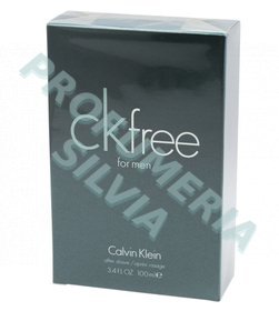 CK Free After Shave Lotion