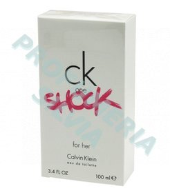 Her CK One Shock