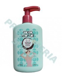 COCO MONOI 2in1 Shampoo&Balsamo