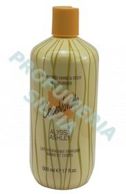 Cocovanilla by Alyssa Ashley Hand & Body Lotion