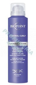 Control Curly Cera Mousse Attivaricci Anticrespo 150ml