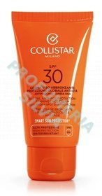 Face Cream Tan Global Anti-Edad protección SPF 30