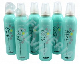 CROMATISME Mousse 250ml Dye