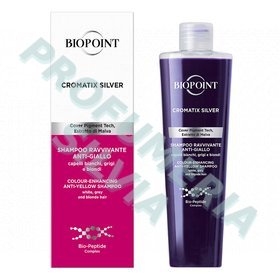 CROMATIX SILVER Shampoo Ravvivante Anti-Giallo