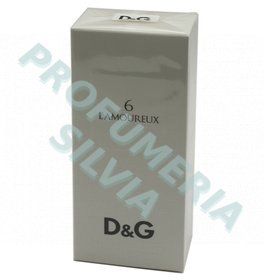 D & G Anthology ~ 6 amoureaux