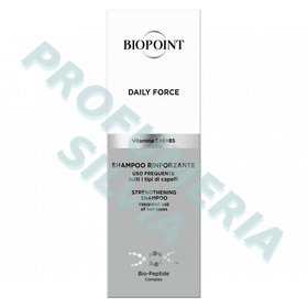 DAILY FORCE Shampoo Rinforzante