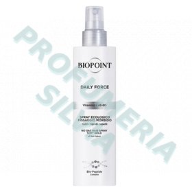 DAILY FORCE Spray Ecologico Fissaggio Morbido