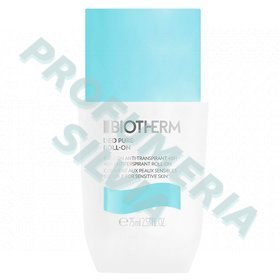 DEO PURE ROLL-ON anti-traspirant sans alcool