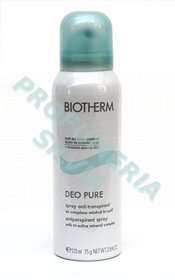 Deo Spray anti-PURE respirable sin alcohol