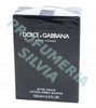 Dolce und Gabbana Pour Homme After Shave