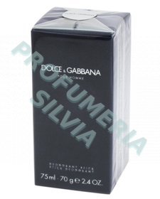Dolce y Gabbana Pour Homme Desodorante Stick