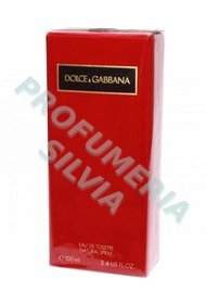 Dolce and Gabbana (red)