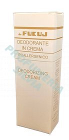 dr. FUKUJ Deodorante in Crema