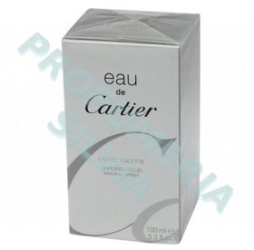 Eau de Cartier