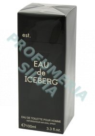 Pour Homme Eau de Iceberg