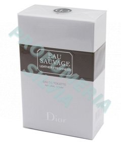Eau Savage Fraicheur Cuir