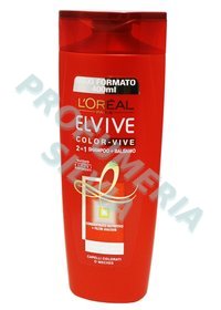 Elvive Color-Vive Shampoo & Balsamo 2 in 1