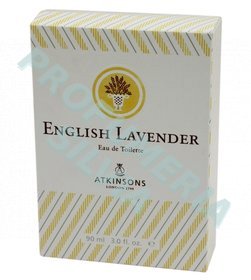 English Lavender Eau de Toilette